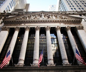 Wall Street Economia dos EUA Bolsa de Nova York (Foto: Getty Images)
