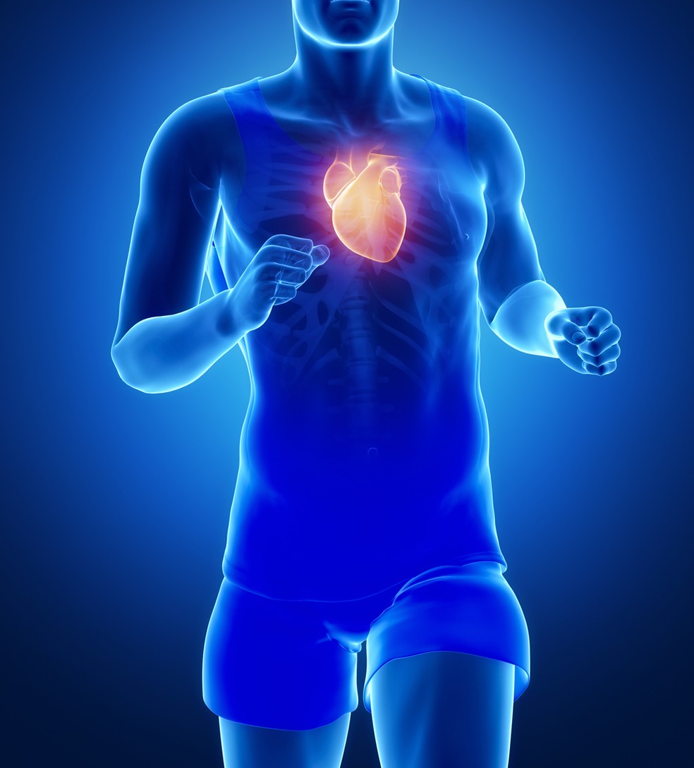 Exercício reduz o risco de mortalidade para pacientes com doenças cardiovasculares  — Foto: Istock Getty Images