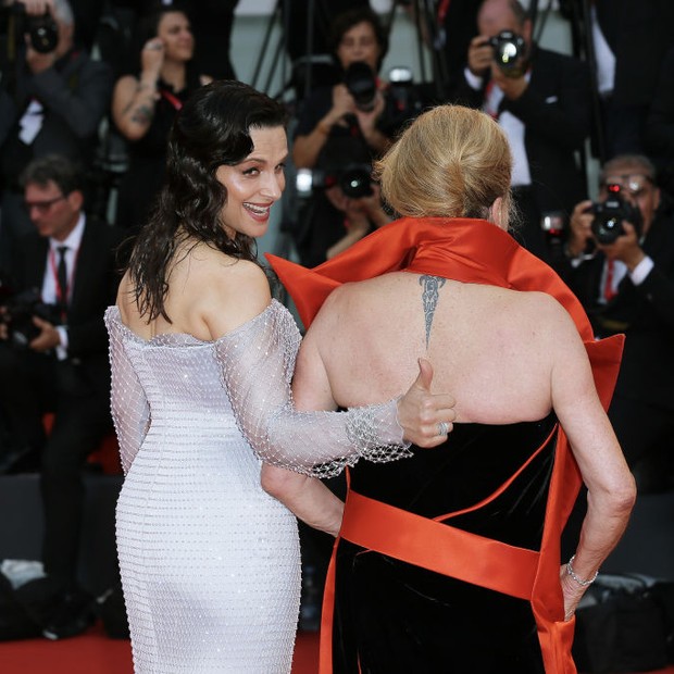 Juliette Binoche e Catherine Deneuve (Foto: Getty Images)