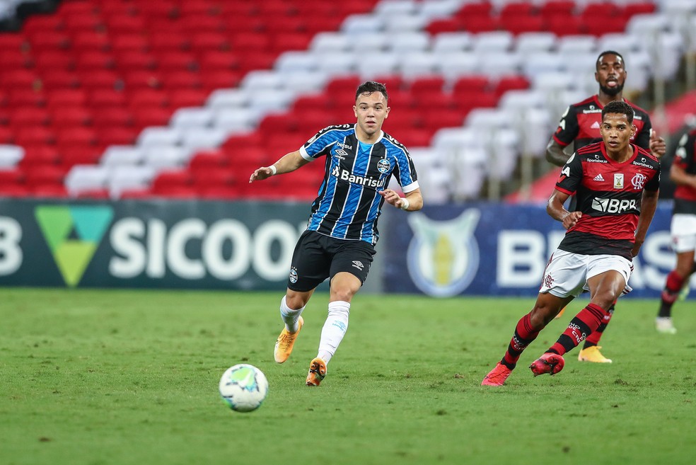 Notas da partida: confira as avaliações para os jogadores do Imortal na partida entre Flamengo 1x1 Grêmio no Rio