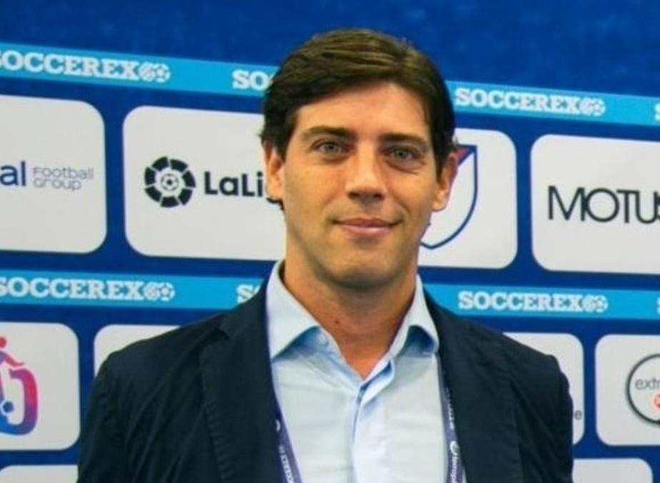 Vasco contratou Caetano Marcelino, que era diretor comercial do Flamengo