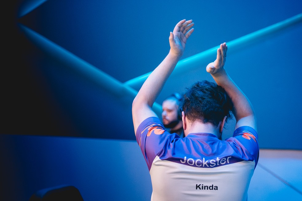 Jockster foi o destaque da Keyd, fazendo ótimas partidas com Pike. (Foto: Divulgação / Riot Games)