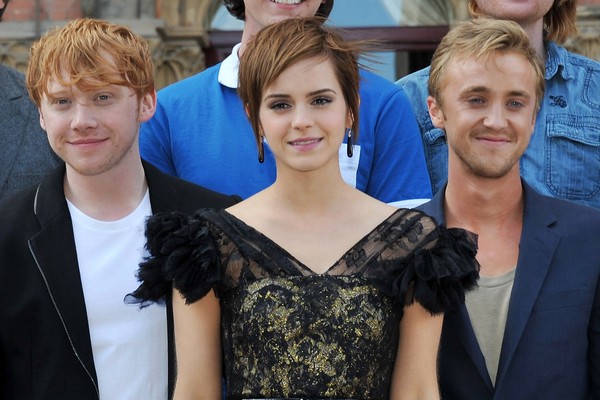 Emma Watson fala em 'amor especial' e se derrete por colega de 'Harry  Potter': 'Almas gÃªmeas' - Monet | Celebridades
