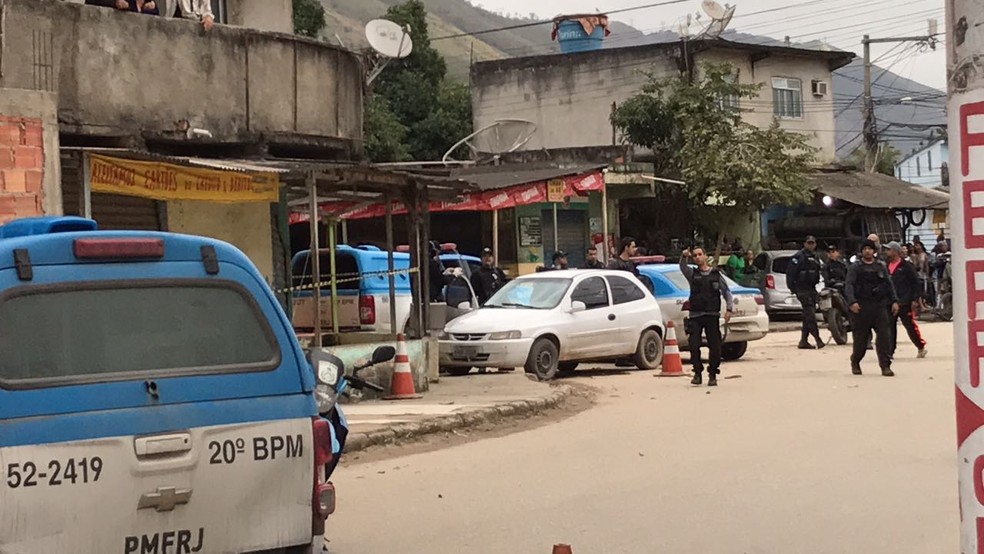 PM foi encontrado morto dentro do próprio carro (Foto: Reprodução/Arquivo Pessoal)