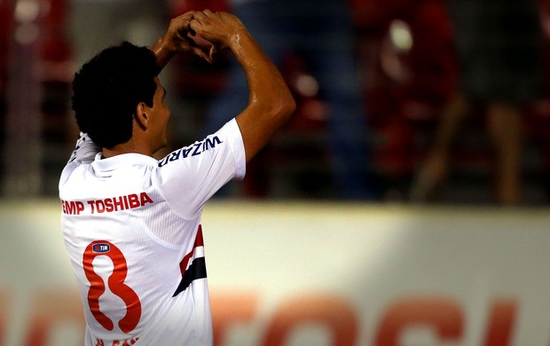 Ney Franco já cogita mudança para ter Ganso como titular no São Paulo