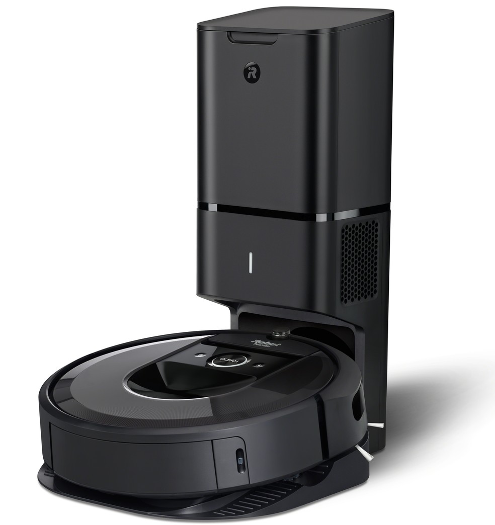 iRobot Roomba i7 — Foto: Divulgação