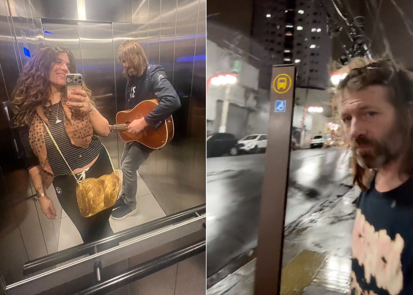 Evan Dando do Lemonheads virou genro de Renato Teixeira e está no Brasil para shows e tratar dentes