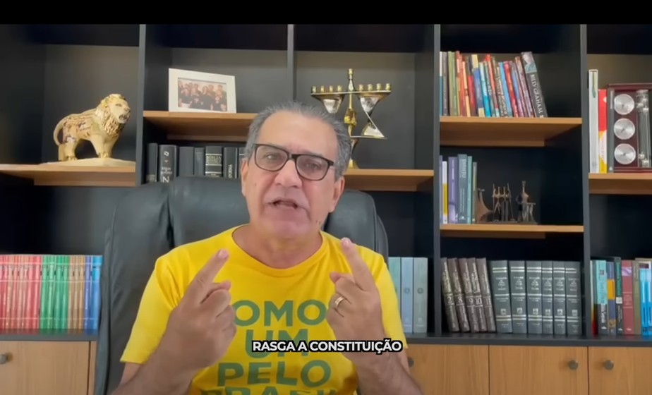 Pastor Silas Malafaia grava vídeo criticando Alexandre de Moraes