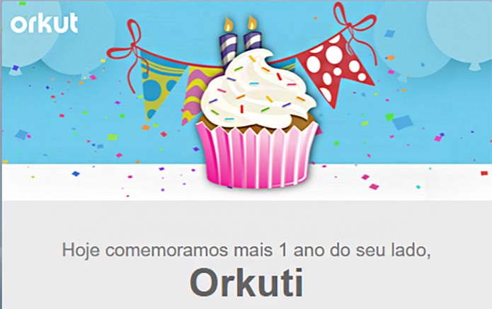 Rede social Orkuti comemora dois anos de lançamento no Brasil (Foto: Divulgação/Orkuti)