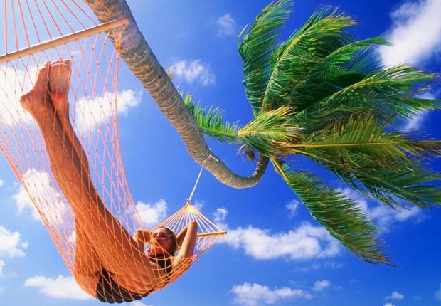 Relaxar ; férias ; turismo ; Ilhas Maldivas ; sair da rotina ; viagem ; viajar ;  (Foto: Thinkstock)