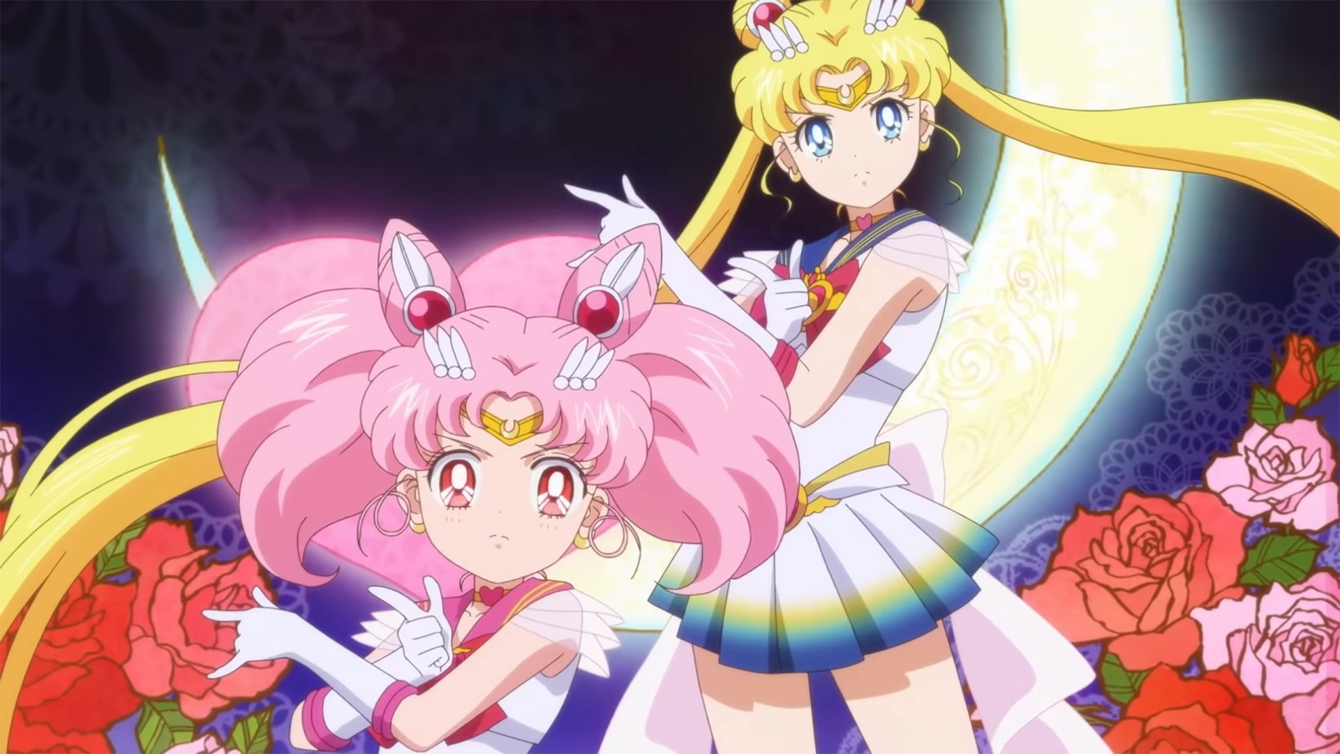 Pretty Guardian Sailor Moon Eternal estreia no Brasil dia 3 de junho (Foto: Divulgação)