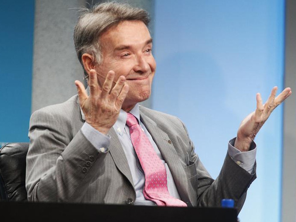 Eike Batista chegou a se tornar o homem mais rico do Brasil — Foto: Reuters