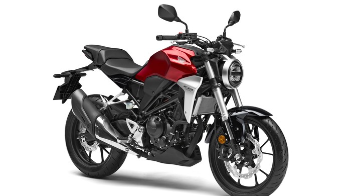 Honda CB300 vs Rebel 300,