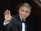 George Clooney lança projeto para acabar com conflitos bélicos na África