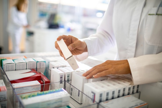 Camex aprova redução do imposto de importação para 13 produtos, incluindo medicamentos e equipamentos médicos — Foto: Getty Images