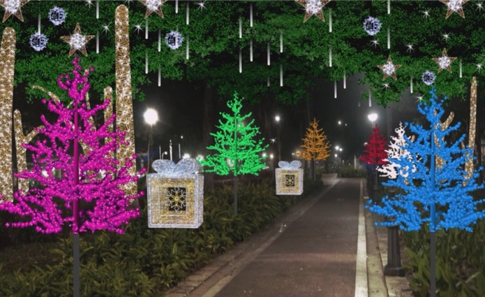 Resultado de imagem para Dique do Tororó natal 2019