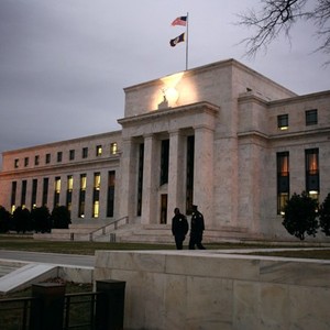 Prédio do Federal Reserve Fed (Foto: Getty Images)