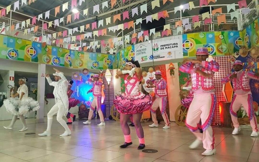 'Arraiá do Mercado Centrá': veja quem foi pré-selecionado para o festival de quadrilhas juninas