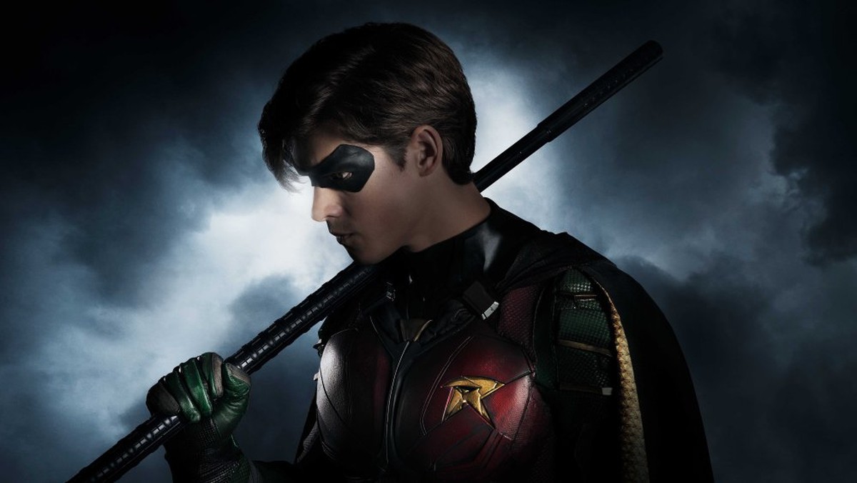 Serie Novos Titas Da Dc Tem Primeiro Trailer Divulgado Durante Comic Con Pop Arte G1