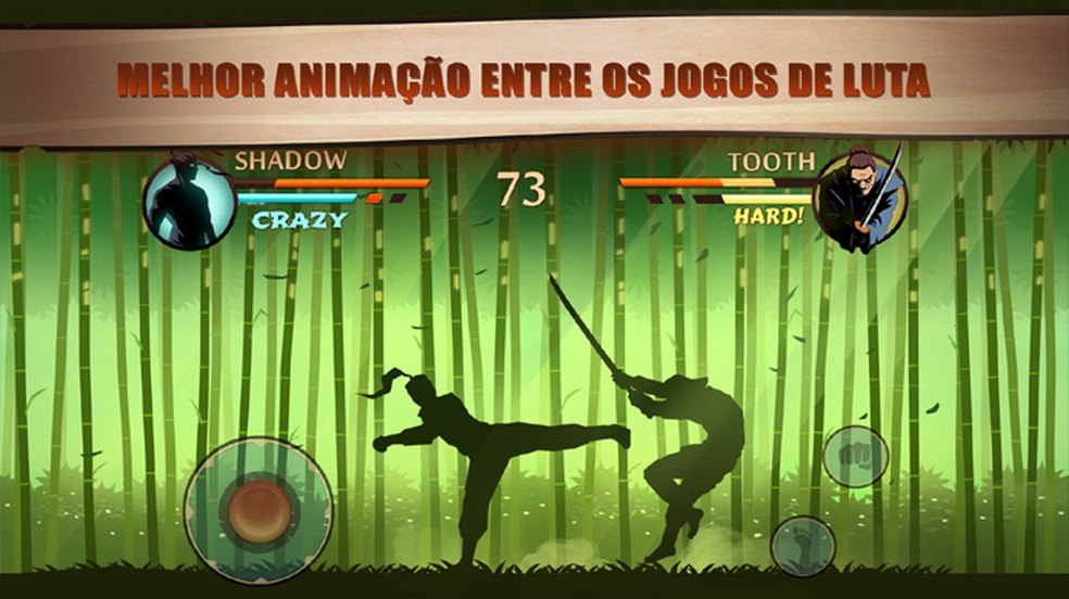 jogos de ninja shadow fight 2