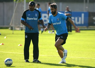 Roger reitera confiança e diz que time não perderá intensidade com Douglas
