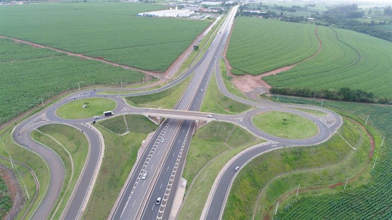 Retorno da SP-147 em Limeira é interditado para obras no pavimento; veja rotas alternativas