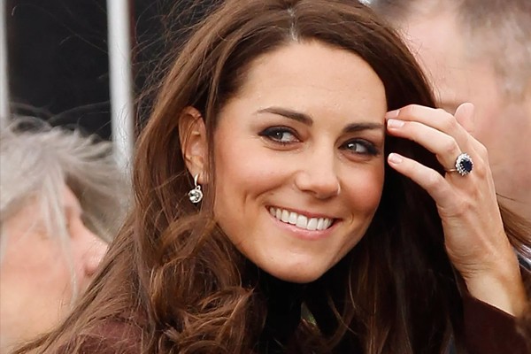 A duquesa Kate Middleton (Foto: Getty Images)