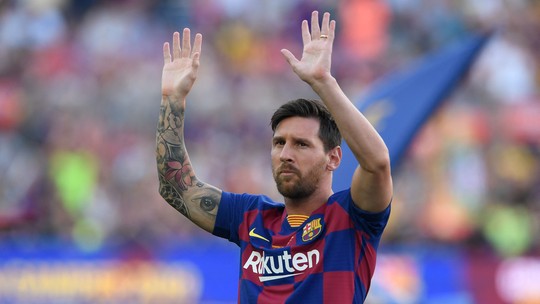 'Não vamos voltar' a Barcelona, afirma irmão de Messi, em fim de contrato com o PSG