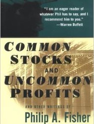 Common Stocks and Uncommon Profits and Other Writings (Foto: Amazon)