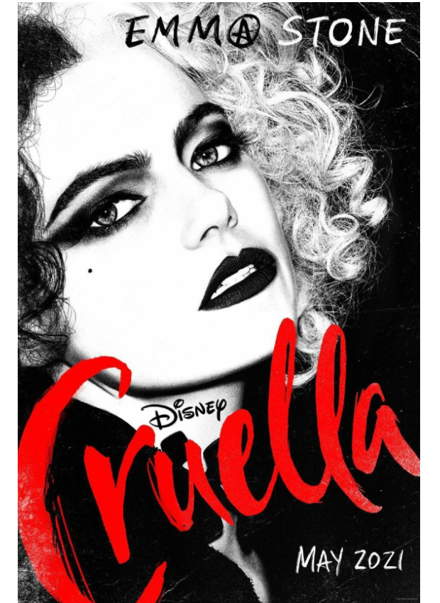 'Cruella' estreia ainda este ano  (Foto: divulgação )