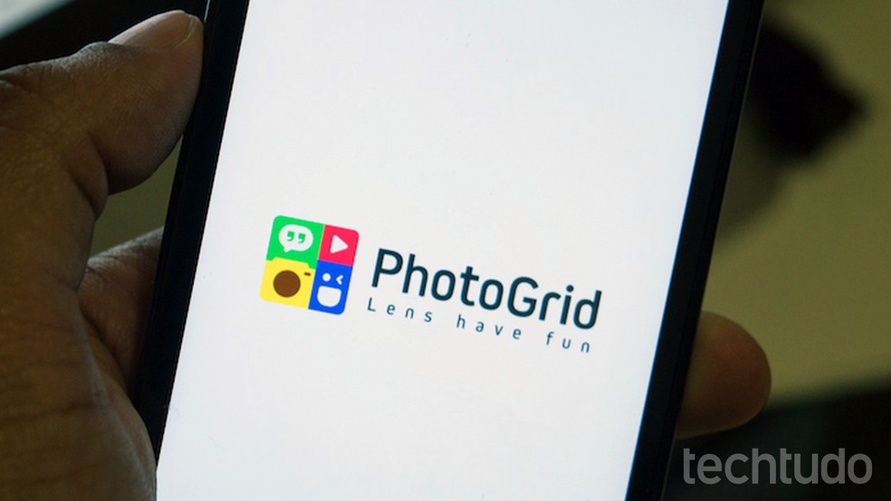 Photo Grid permite remover espinhas e rugas em fotos feitas no iPhone e Android (Foto: Marvin Costa/TechTudo)
