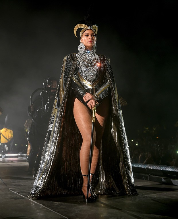 Beyoncé no Coachella 2018 (Foto: Getty Images)