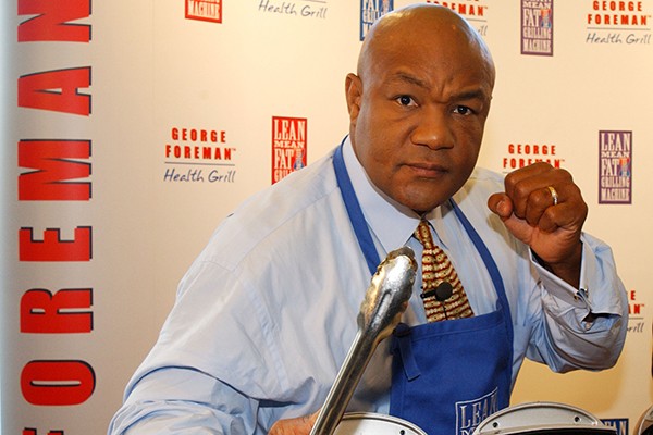 George Foreman (Foto: Getty Images)