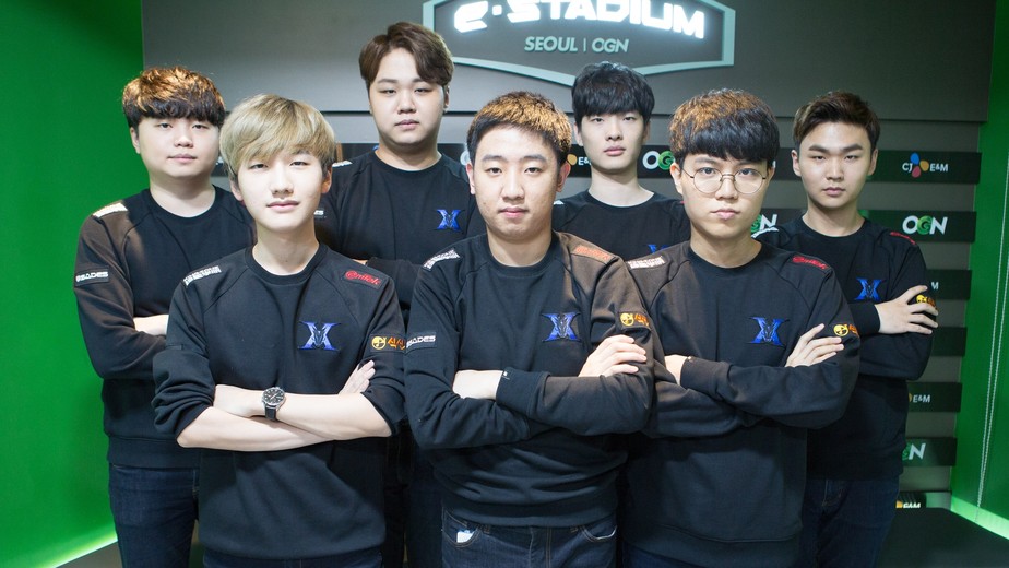 Kingzone Dragonx Conquista Lck De League Of Legends Campeonatos Techtudo