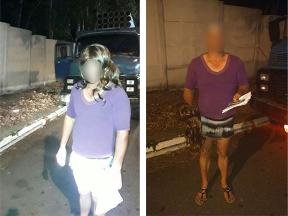 Travestis Do Jockey Club Acusam Pms De Vestir Clientes Como Mulher E Fotografa Los Sao Paulo G1