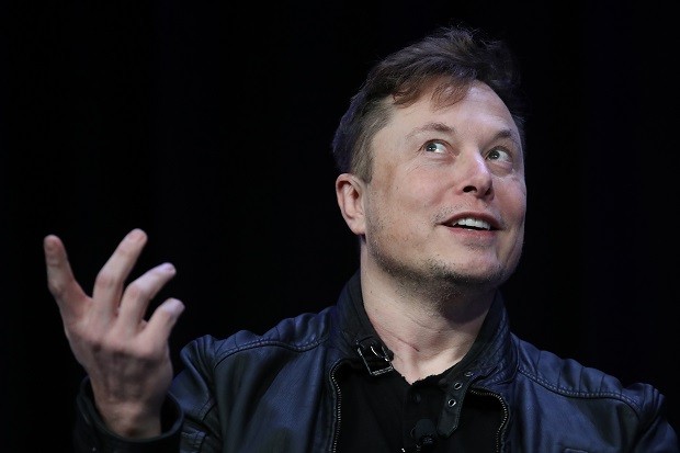 Elon Musk, fundador da Tesla (Foto: Win McNamee/Getty Images)