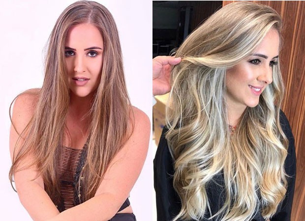 O antes e depois de Patricia Leitte (Foto: Reprodução Instagram)