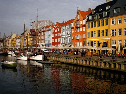 25. Copenhage (Dinamarca) 