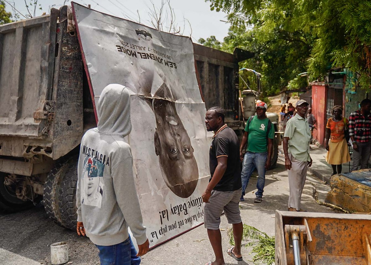 Violência entre gangues na capital do Haiti deixa 89 mortos em uma semana