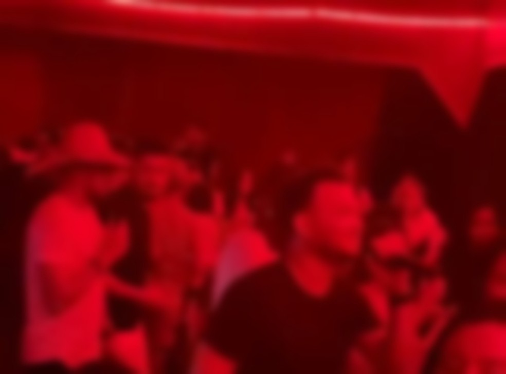 Festa clandestina em Porto Velho — Foto: Reprodução/Redes Sociais 