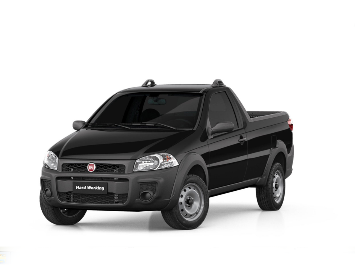 Fiat Strada antiga sai de linha após 23 anos nas lojas | Carros ...