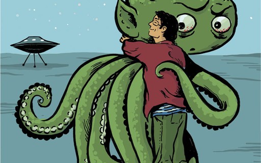 Extraterrestres Existem Ou Nao Revista Galileu Revista