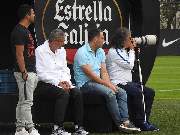 Ex-atacante do Corinthians é mais um a iniciar estágio com Fábio Carille