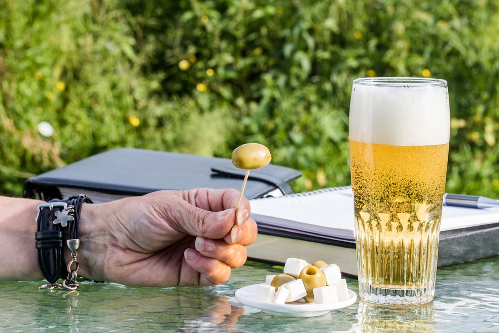 Cerveja, carne e petiscos estão entre as principais compras que os brasileiros pretendem fazer na Copa (Foto: Divulgação)