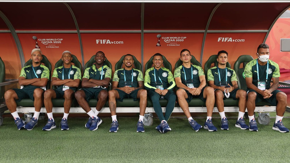 Revelar mais e lucrar: veja como o Palmeiras pretende lidar com a base em 2021