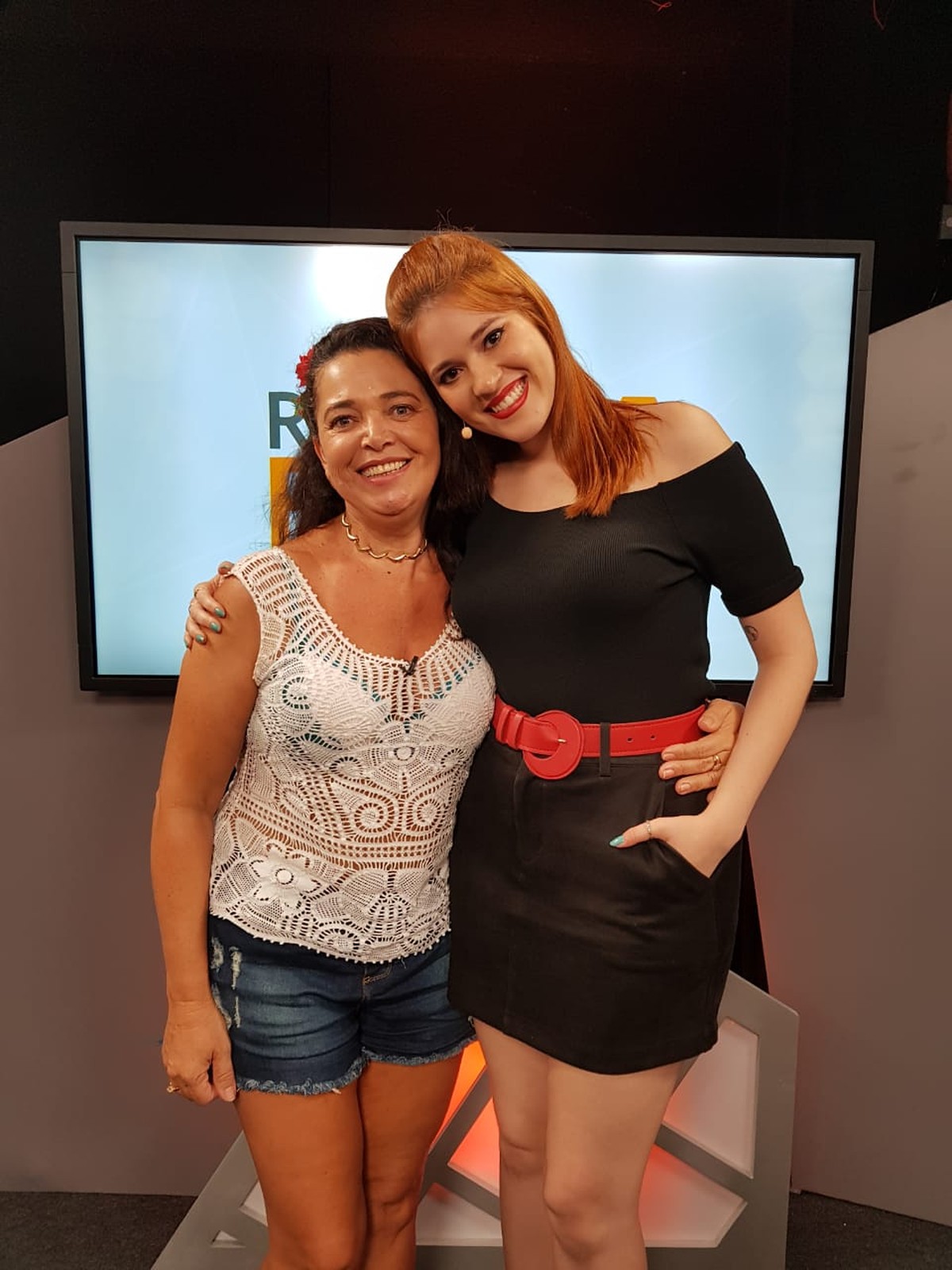 Bate-papo BBB: Ana Clara recebe Tereza, a sétima eliminada ...