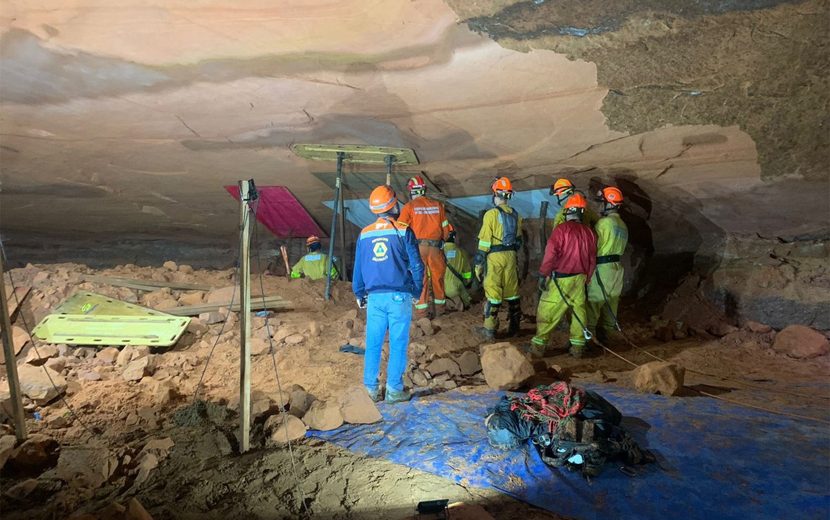 Découvrez qui sont les neuf victimes de l’effondrement de la grotte à Altinópolis, SP |  Ribeirao Preto et Franca