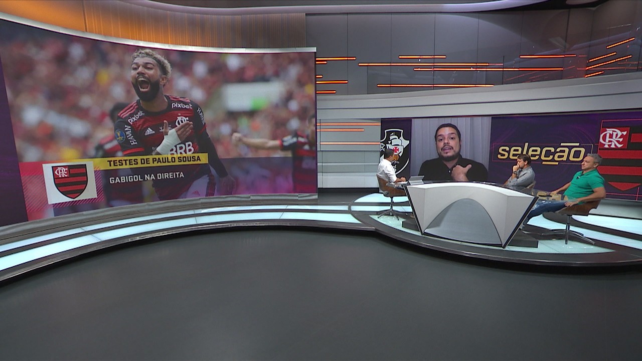 Sele&ccedil;&atilde;o analisa: os testes de Paulo Sousa no Flamengo est&atilde;o dando certo?