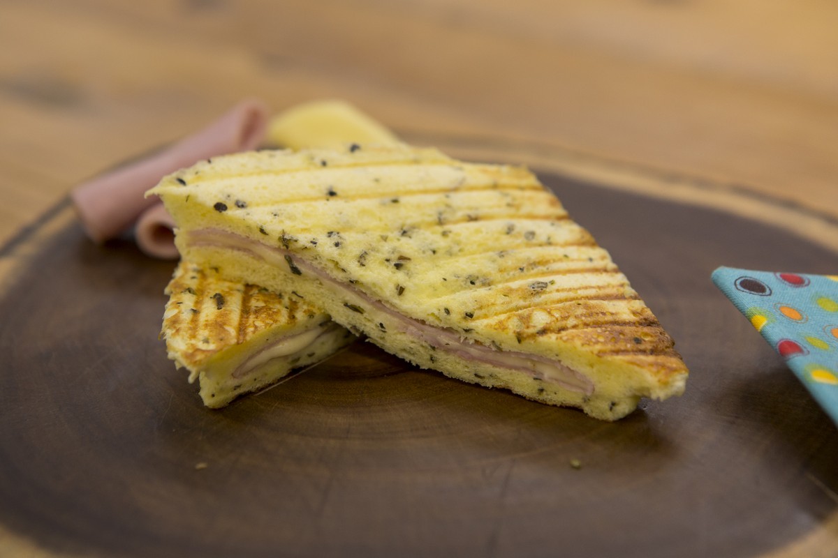 Misto Quente Sem Pão