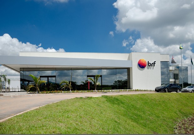 BRF Innovation Center em Jundiaí (Foto: Divulgação)